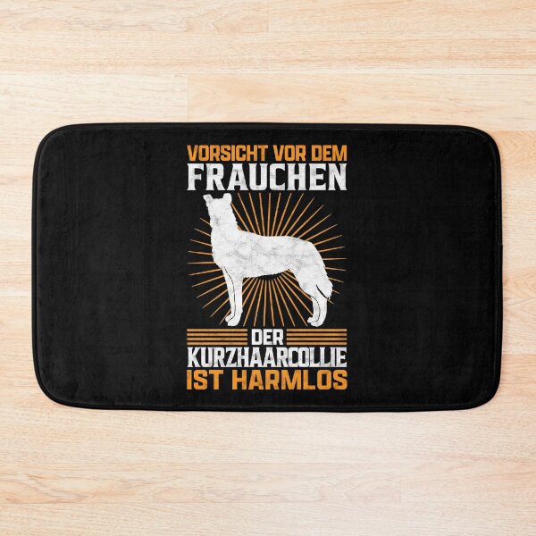 Item preview, Smooth Collie Mistress Collie Owner saying designed and sold by madgrfx.