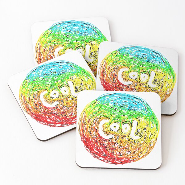 Item preview, Cool Tangles designed and sold by shrugstudio.