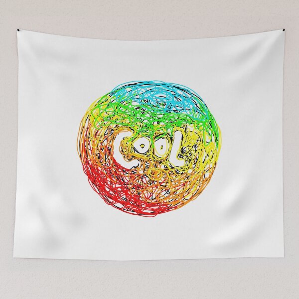 Item preview, Cool Tangles designed and sold by shrugstudio.