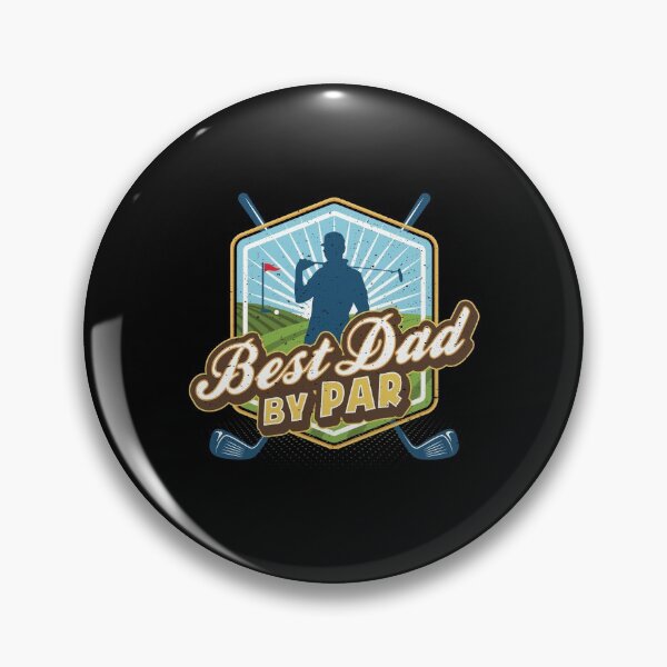 Item preview, Best Dad by Par Fathers Day designed and sold by Hananiah Merch.