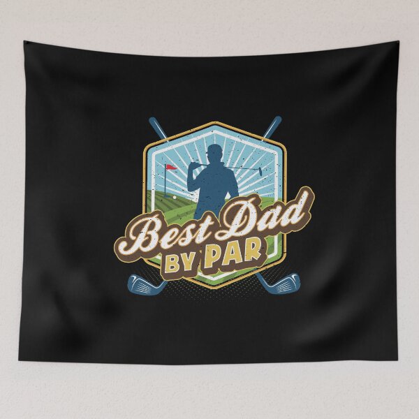Item preview, Best Dad by Par Fathers Day designed and sold by Hananiah Merch.