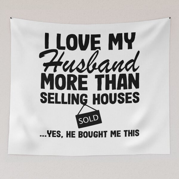 Item preview, I Love Tax Saison Real Estate Agent Realtor Gift Quote Funny designed and sold by Stronzi.