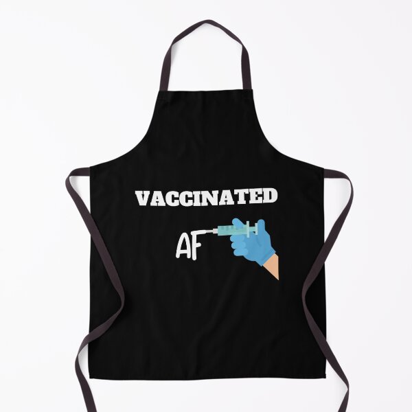 Item preview, Vaccinated AF, Funny Vaccine AF, Educated Motivated Vaccinated, Fully Vaccinated designed and sold by daguilon.