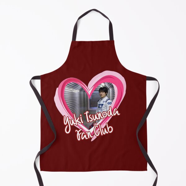 Item preview, Yuki Tsunoda Fan Club designed and sold by YLOH02.