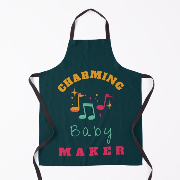 Item preview, CHARMING BABY MAKER MUSIC NOTES DAD designed and sold by TeyMank.
