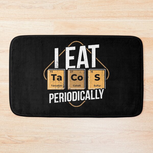 Item preview, Scientific Periodic Table designed and sold by Svetiik.