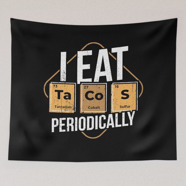 Item preview, Scientific Periodic Table designed and sold by Svetiik.