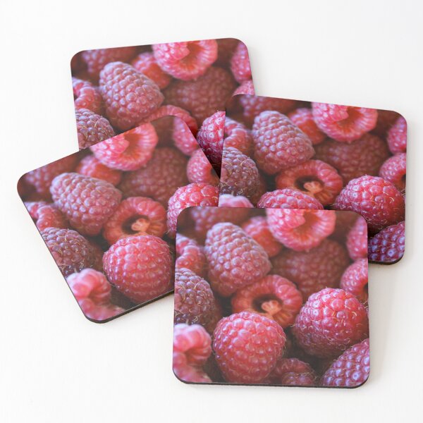Item preview, Ripe fresh raspberries designed and sold by Mahirov Shop.