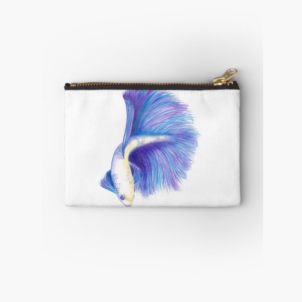 Item preview, Watercolour Betafish designed and sold by WillowArtPrint.