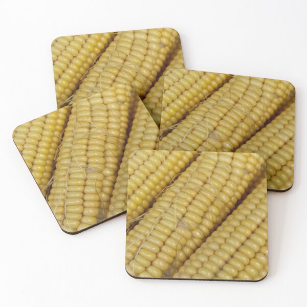 Item preview, Freshly harvested corn designed and sold by Mahirov Shop.