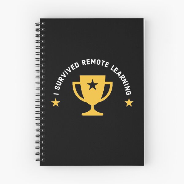 Item preview, I Survived Remote Learning designed and sold by StudioTina.