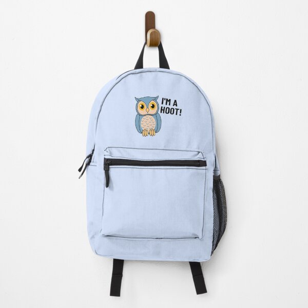 Item preview, I'm a hoot designed and sold by Vladan Seva.