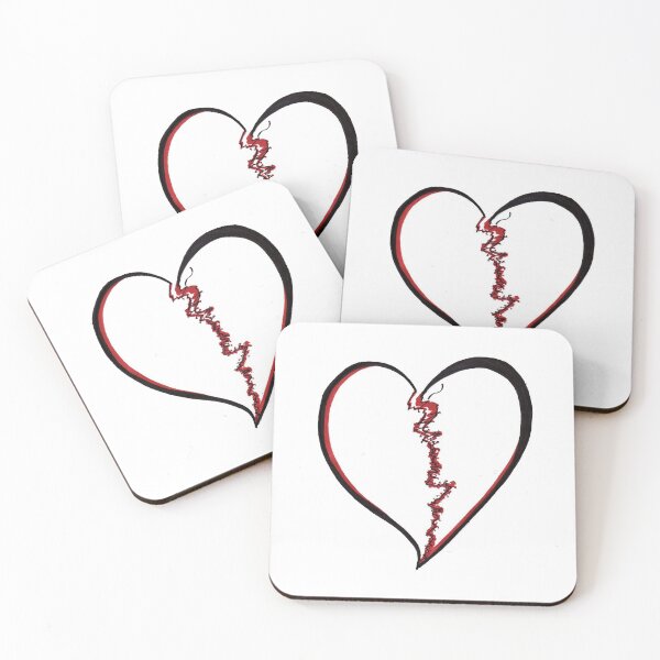 Item preview, My Broken Heart designed and sold by Mistreena.