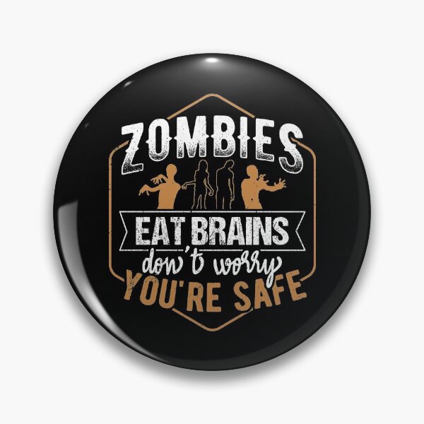 Item preview, Zombies Eat Brains designed and sold by Svetiik.