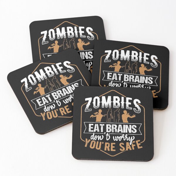 Item preview, Zombies Eat Brains designed and sold by Svetiik.