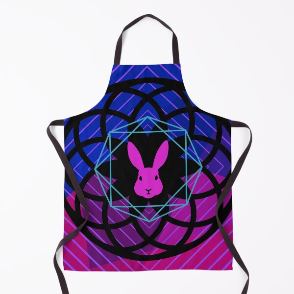 Item preview, Geo Bunny designed and sold by Rumrabbit82.