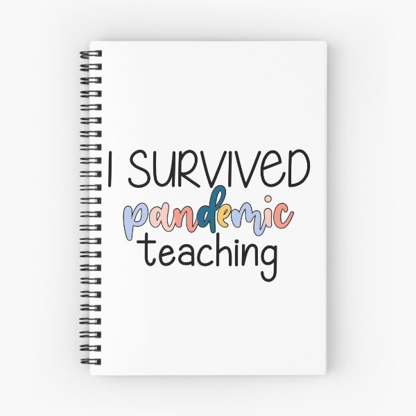 Item preview, i survived pandemic teaching designed and sold by 3rdgilmoregirl.