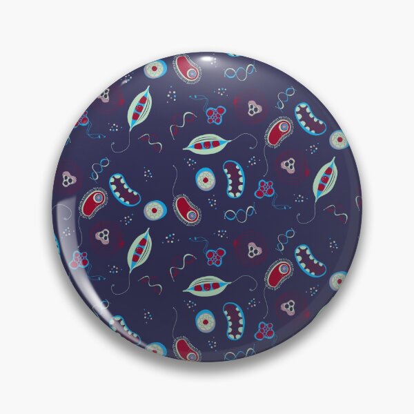 Item preview, Cute Bacteria designed and sold by CAPSLOCKTUESDAY.