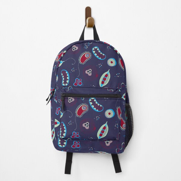 Item preview, Cute Bacteria designed and sold by CAPSLOCKTUESDAY.