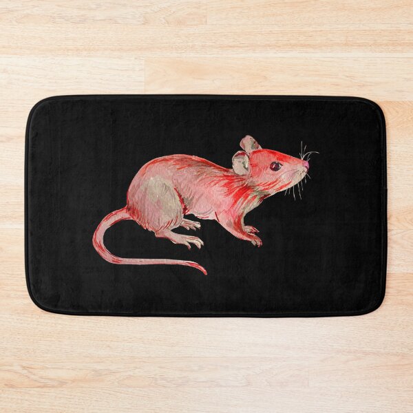 Item preview, Cute Red Mouse designed and sold by franktact.