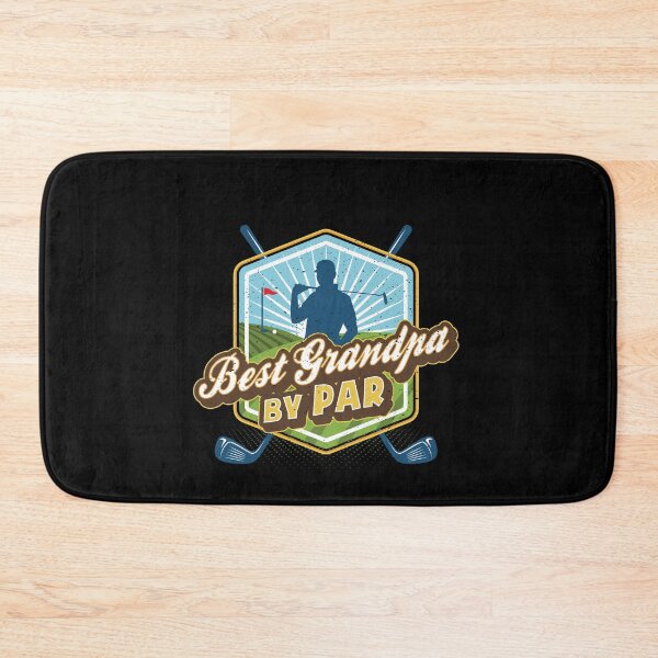 Item preview, Best Grandpa by Par Father's Day Dad Golf designed and sold by Hananiah Merch.