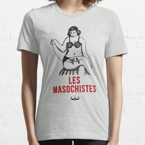 Masochist Clothing for Sale | Redbubble