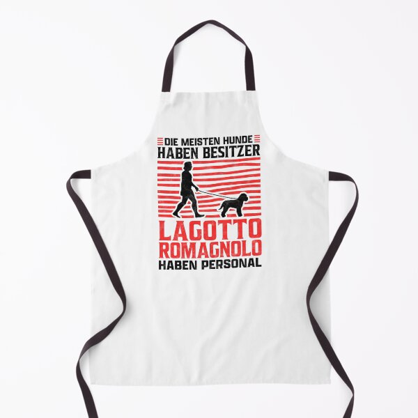 Item preview, Lagotto Romagnolo staff have truffle dog humor designed and sold by madgrfx.