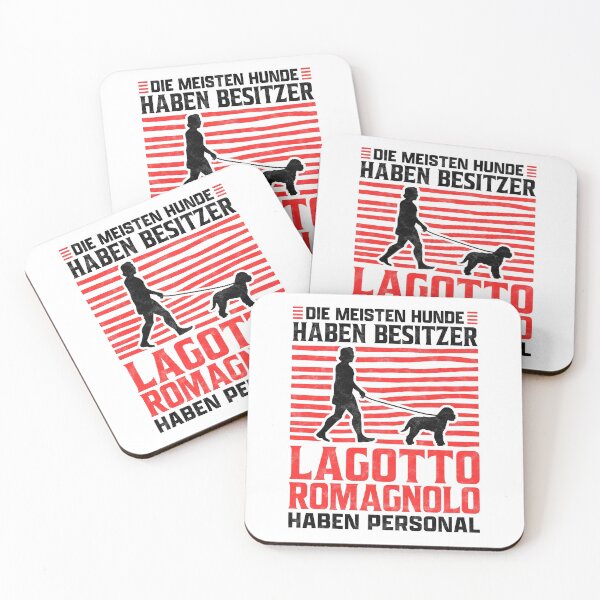 Item preview, Lagotto Romagnolo staff have truffle dog humor designed and sold by madgrfx.