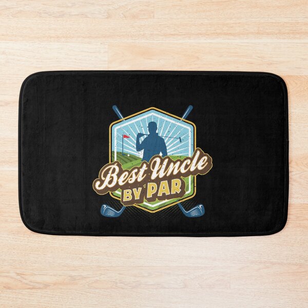 Item preview, Best Uncle by Par Father's Day Golf Golfer designed and sold by Hananiah Merch.
