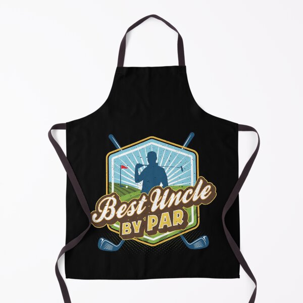Item preview, Best Uncle by Par Father's Day Golf Golfer designed and sold by Hananiah Merch.
