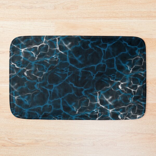 Item preview, Night Sea Ocean Pool Pattern Design designed and sold by kerimeart.