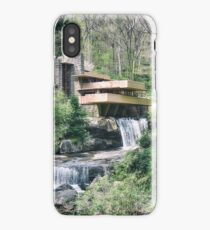 Fallingwater iPhone Case/Skin