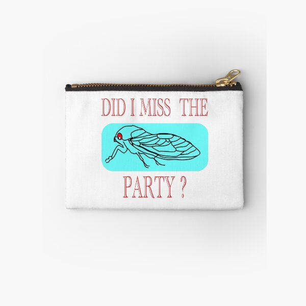Item preview, Turquoise Cicada Party designed and sold by EdwardMonet.
