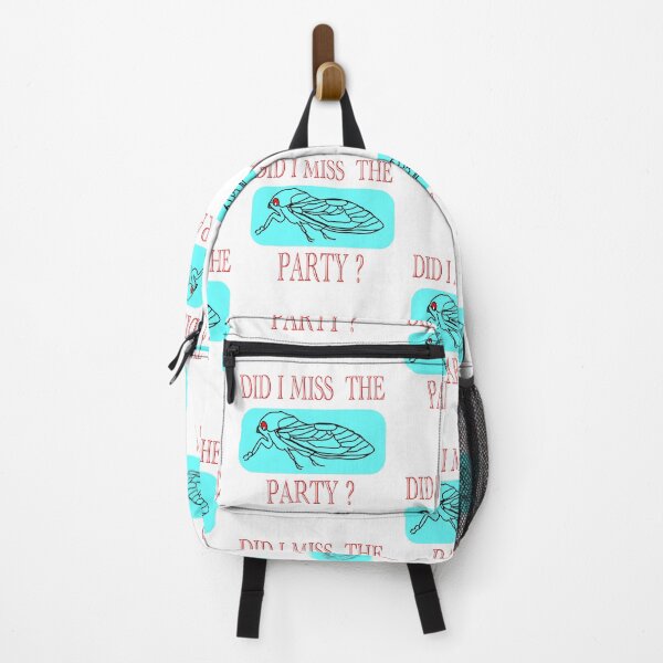 Item preview, Turquoise Cicada Party designed and sold by EdwardMonet.