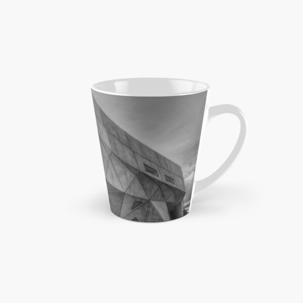 Tel Aviv museum Tall Mug