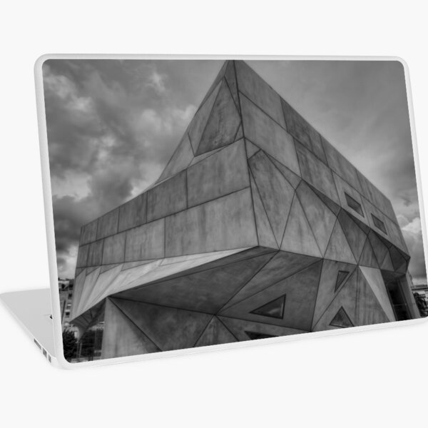 Tel Aviv museum Laptop Skin
