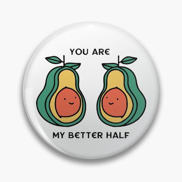 Item preview, You Are My Better Half designed and sold by Marear.