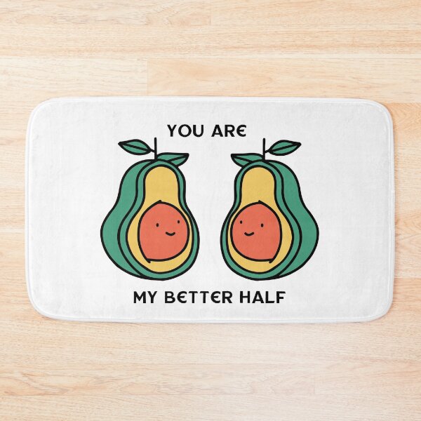 Item preview, You Are My Better Half designed and sold by Marear.
