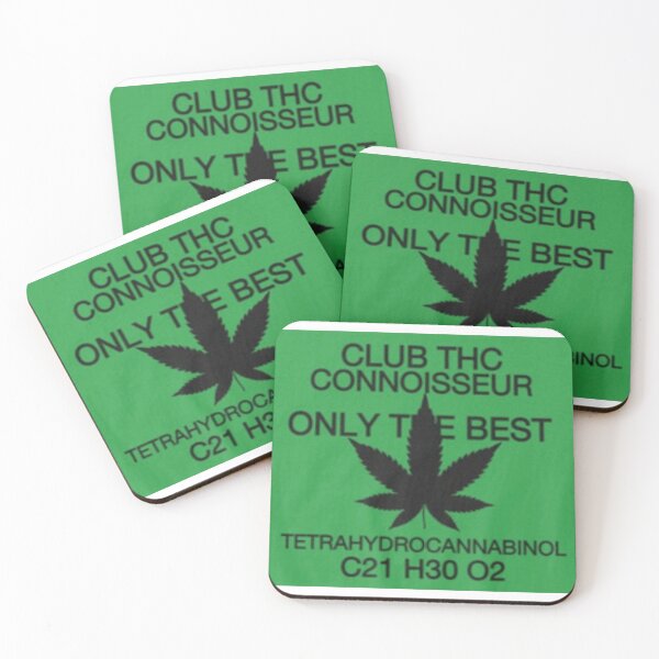 Item preview, CLUB THC designed and sold by giantstep.
