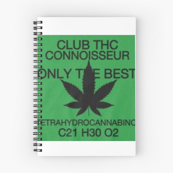 Item preview, CLUB THC designed and sold by giantstep.