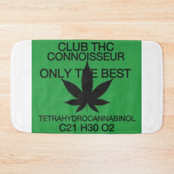 Item preview, CLUB THC designed and sold by giantstep.