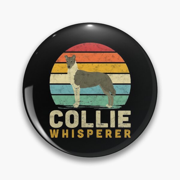 Item preview, Smooth Collie Whisperer Collie Dog Trainer Gift designed and sold by madgrfx.