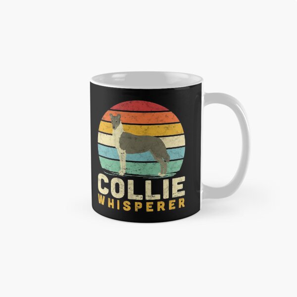 Item preview, Smooth Collie Whisperer Collie Dog Trainer Gift designed and sold by madgrfx.