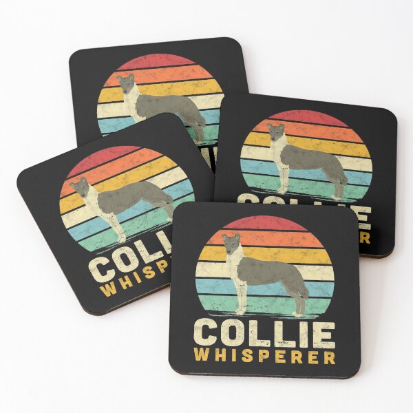 Item preview, Smooth Collie Whisperer Collie Dog Trainer Gift designed and sold by madgrfx.
