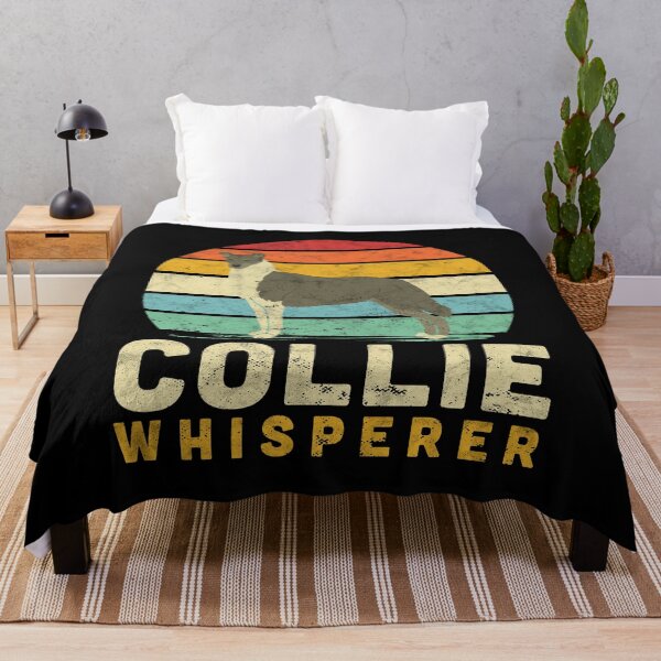 Item preview, Smooth Collie Whisperer Collie Dog Trainer Gift designed and sold by madgrfx.