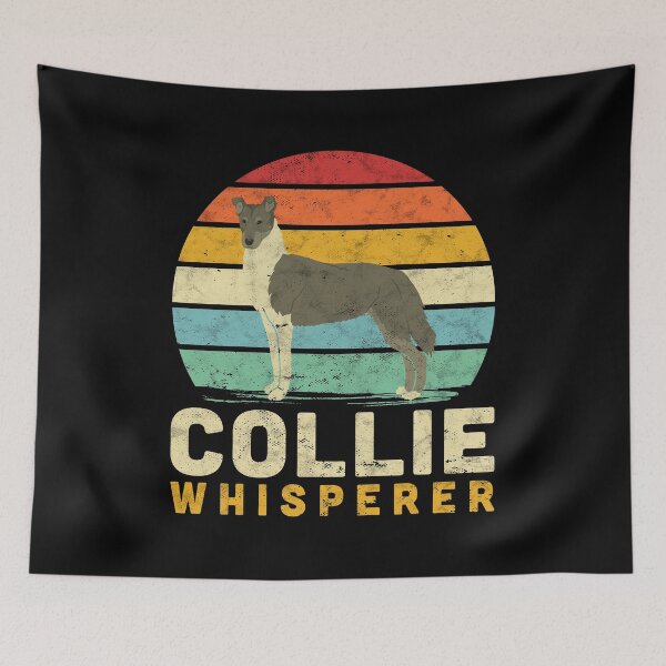 Item preview, Smooth Collie Whisperer Collie Dog Trainer Gift designed and sold by madgrfx.