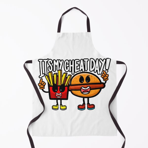 Item preview, It`s My Cheat Day Carb Control Diet Gift Idea designed and sold by Músico Ilustre.