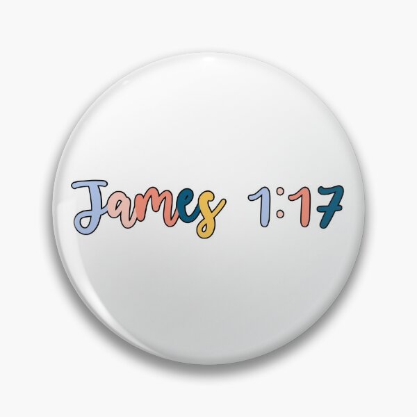 Item preview, james 1:17 designed and sold by 3rdgilmoregirl.