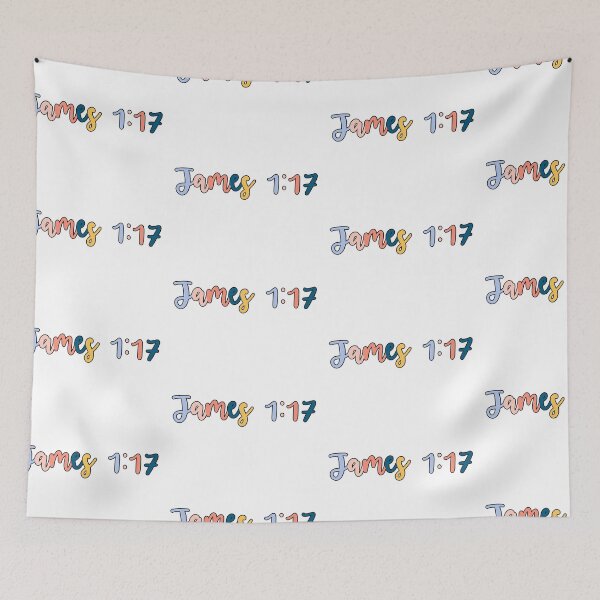 Item preview, james 1:17 designed and sold by 3rdgilmoregirl.