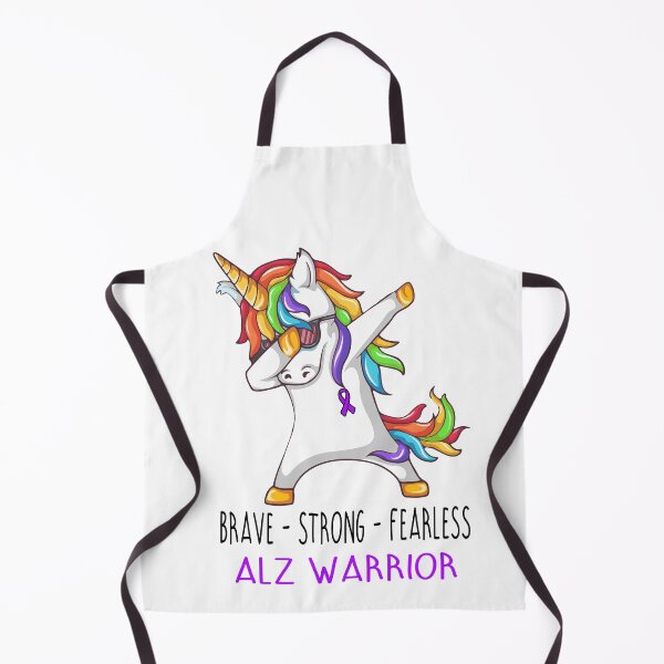 Item preview, ALZ Warrior Brave Strong Fearless designed and sold by deputylove.